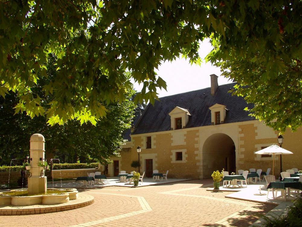 Château-Hôtel de la Ménaudiere Chissay-en-Touraine Exterior foto